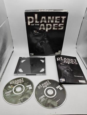 Planet of the Apes PC Bigbox  beschikbaar voor biedingen
