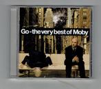 Go - The very best of Moby - cd - 2006, Ophalen of Verzenden, Nieuw in verpakking