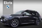 BMW X7 xDrive40i High Executive High Executive M-Sportpakket, Met garantie (alle), 7 stoelen, Zwart, Vierwielaandrijving