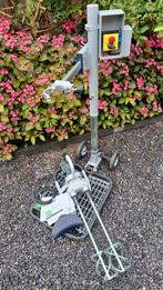 Festool MX 1600/2 REQ duo mixer met statief, Doe-het-zelf en Verbouw, Ophalen, Zo goed als nieuw