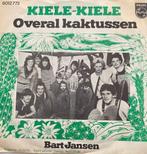 Kiele-kiele - Overak kaktussen / Bart Jansen, Ophalen of Verzenden, Zo goed als nieuw, Overige formaten, Levenslied of Smartlap