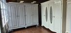 Kledingkasten, slaapkamerkasten, garderobe brocante kasten, Ophalen