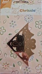 Joy Crafts Stencils&Pearls Chrissie 6001/1034, Ophalen of Verzenden, Nieuw, Overige thema's, Pons of Mal