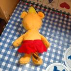 Nanadu oranje beer knuffel Bumba 24 cm groot, Kinderen en Baby's, Speelgoed | Knuffels en Pluche, Ophalen of Verzenden, Beer