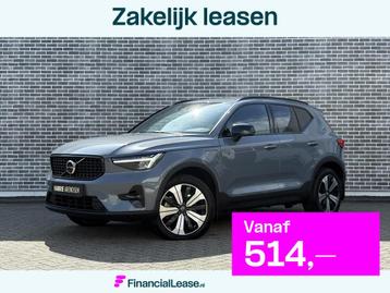 Volvo XC40 1.5 T4 Plug-in hybrid Plus Dark | Adaptieve Cruis beschikbaar voor biedingen