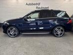 Mercedes-benz GLE-KLASSE 500 4Matic AMG Sport Edition Panoda, Auto's, Automaat, USB, Gebruikt, Met garantie (alle)