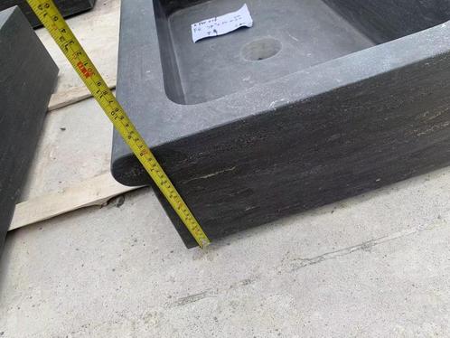 spoelbak met neus XXL,wasbak,gootsteen,uitstortbak,pompsteen, Huis en Inrichting, Keuken | Keukenelementen, Nieuw, Minder dan 100 cm