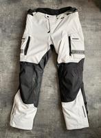 Rev'it Offtrack motorbroek, zilver-zwart, maat XL, NIEUW!!, Nieuw met kaartje, Heren, Ophalen of Verzenden, Broek | textiel