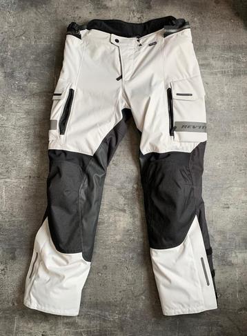 Rev'it Offtrack motorbroek, zilver-zwart, maat XL, NIEUW!! beschikbaar voor biedingen