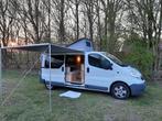 Opel Vivaro Camperbusje te huur geschikt voor 2 pers!, Caravans en Kamperen
