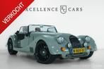 Morgan Plus Six 3.0, Auto's, Automaat, Achterwielaandrijving, Gebruikt, Cabriolet