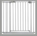 Hauck Stop N Safe Door Protector/Staircase Gate, Ophalen, Zo goed als nieuw, Klemhekje, Metaal of IJzer