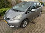 Honda Jazz 1.4 100PK 1.Eigenaar NAP! AIRCO NL-auto, Origineel Nederlands, Te koop, Zilver of Grijs, 5 stoelen