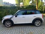 Mini Countryman 1.6 Cooper S All4 12/2012 Wit, Auto's, Mini, 15 km/l, Wit, Handgeschakeld, Vierwielaandrijving