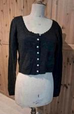 Object gaaf vest, Maat 38/40 (M), Zwart, Object, Ophalen of Verzenden