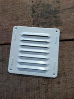 Wit ventilatie Rooster, Ophalen of Verzenden, Nieuw, Ventilator en Afzuiger