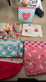 Lief! Accessoires Pakket - Kussens, Dekens & Meer, Ophalen of Verzenden, Gebruikt, Meisje