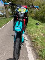 Rieju RR sport 2000 supermotard, Fietsen en Brommers, Brommers | Crossbrommers, Overige merken, Gebruikt, Ophalen of Verzenden