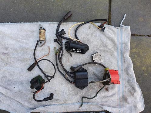 Partij elektronica bobine cdi voor buitenboordmotor, Watersport en Boten, Accessoires en Onderhoud, Gebruikt, Motor en Techniek