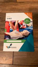 EHBO boek | Opleiding Helpende Zorg en welzijn, Overige vakken, Angerenstein dienstverlening, Nieuw, Ophalen of Verzenden