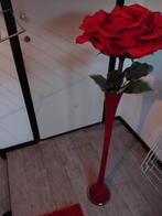 Kunst bloem hoogte 110-130 cm, Ophalen, Zo goed als nieuw