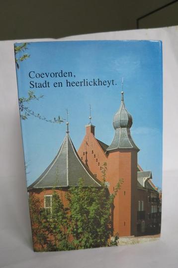 COEVORDEN  STADT EN HEERLICKHEYT beschikbaar voor biedingen