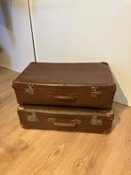 Brocante koffers, Ophalen