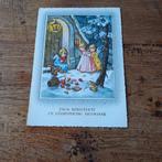 Kerstkaart 1960, Verzamelen, Ansichtkaarten | Themakaarten, Ophalen of Verzenden, 1940 tot 1960