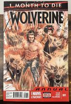 Wolverine Annual 2014 (Marvel Comics), Nieuw, Amerika, Ophalen of Verzenden, Eén comic