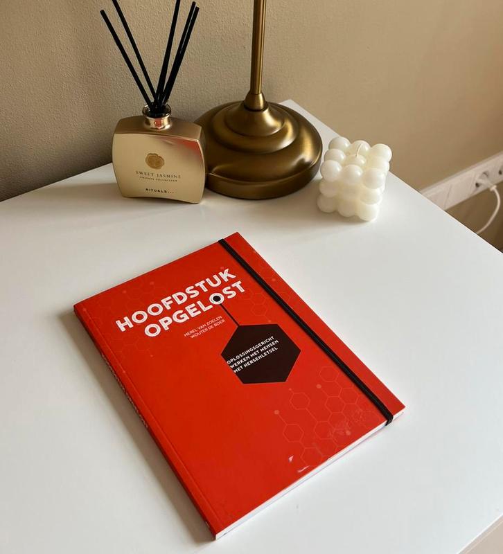Wouter de Boer - Hoofdstuk opgelost, Boeken, Psychologie, Zo goed als nieuw, Ophalen of Verzenden