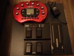 Line 6 POD X3 + FBV Express MK1 + stroomadapter, Muziek en Instrumenten, Effecten, Ophalen of Verzenden, Gebruikt, Delay of Echo