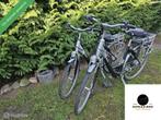 Qwic Base E bike 2x dames nette staat gratis bezorgt €749,, 47 tot 51 cm, Gebruikt, Qwic