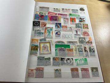 Stockboek Mexico beschikbaar voor biedingen