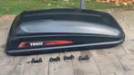 Thule dakkoffer Skibox Bagagebox autobox, Auto diversen, Dakkoffers, Ophalen, Gebruikt