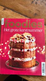 Foodies, kerstnummer, Ophalen of Verzenden, Zo goed als nieuw