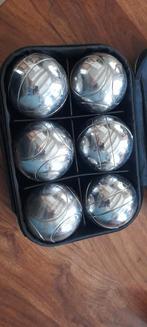 Jeu de boules kleine balletje mist, Sport en Fitness, Bowlen, Ophalen of Verzenden, Zo goed als nieuw