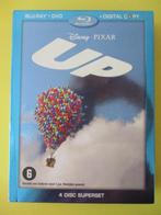 UP - Disney ( BOX met 2 Blu-Rays en 2 DVD's ), Cd's en Dvd's, Blu-ray, Ophalen of Verzenden, Zo goed als nieuw, Tekenfilms en Animatie
