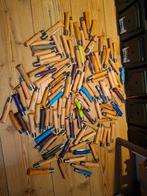 Opinel zakmessen per stuk, Ophalen of Verzenden, Zo goed als nieuw