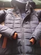 Mooie dames jas, Ophalen of Verzenden, Zo goed als nieuw, Maat 46 (S) of kleiner, Blauw