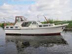 Middelzee kruiser 1300 (bj 1984), Watersport en Boten, Gebruikt, Overige brandstoffen, 12 meter of meer, 50 pk of meer