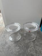 iittala bewaarpotten 2 stuks, Huis en Inrichting, Keuken | Servies, Overige typen, Nieuw, Ophalen of Verzenden, Glas