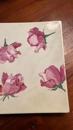 Gien ROSE, Huis en Inrichting, Keuken | Servies, Ophalen of Verzenden, Zo goed als nieuw, Bord(en), Overige stijlen