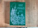 Margriet Groot Sprookjesboek - groene kaft, Boeken, Ophalen of Verzenden, Gelezen