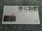 Fdc Zomerzegels 1979, Ophalen of Verzenden, Onbeschreven, Nederland