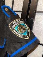 Politiepak, Kinderen en Baby's, Carnavalskleding en Verkleedspullen, Ophalen of Verzenden, Zo goed als nieuw, Jongen of Meisje