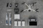 DJI Mini 4 Pro Fly More Combo (Smart Controller), Ophalen, Zo goed als nieuw, Drone met camera