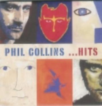 PHIL COLLINS - Hits beschikbaar voor biedingen