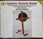 Penderecki | Polnisches Requiem | Penderecki (2 cd), Ophalen of Verzenden