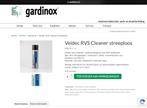 RVS / ROESTVRIJ STAAL / INOX reiniger, Info@veidec.nl, Ophalen of Verzenden, Strauslaan 145, Veidec
