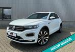 Volkswagen T-Roc 2.0 TSI 190pk DSG Autom 4Motion 3x R-Line S, Auto's, Volkswagen, Automaat, 15 km/l, Zwart, 1984 cc